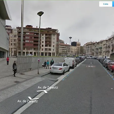 Lore - Parking Y Bicis Gratis Сан-Себастьян