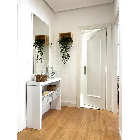 Апартаменты Lore - Parking Y Bicis Gratis Сан-Себастьян