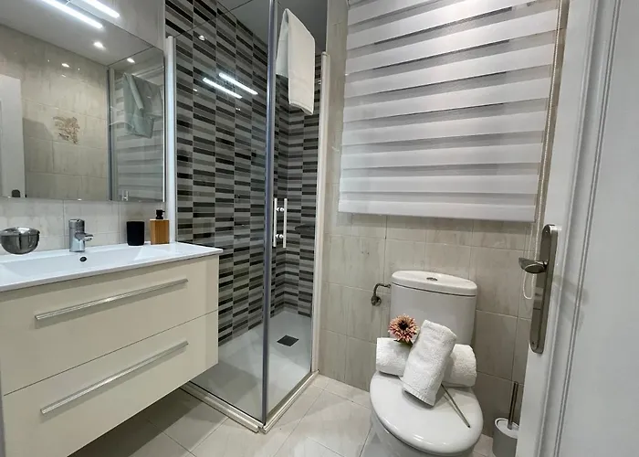 Lore - Parking Y Bicis Gratis شقة