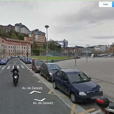 Lore - Parking Y Bicis Gratis San Sebastián