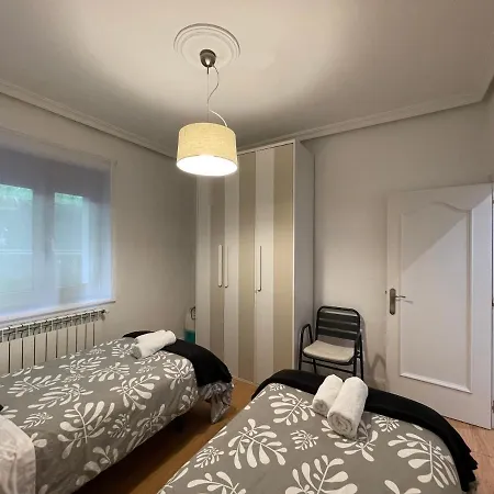 Apartament Lore - Parking Y Bicis Gratis San Sebastián