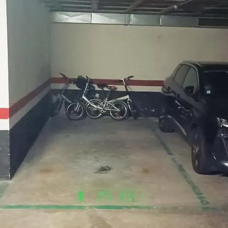 Lore - Parking Y Bicis Gratis Appartement Saint-Sébastien