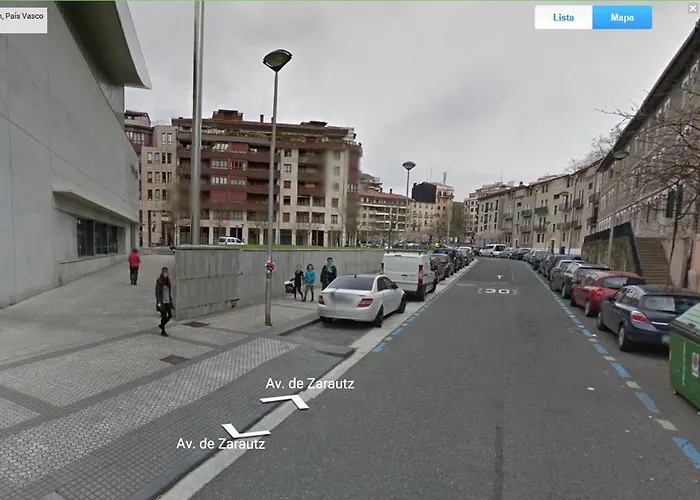 Lore - Parking Y Bicis Gratis San Sebastian