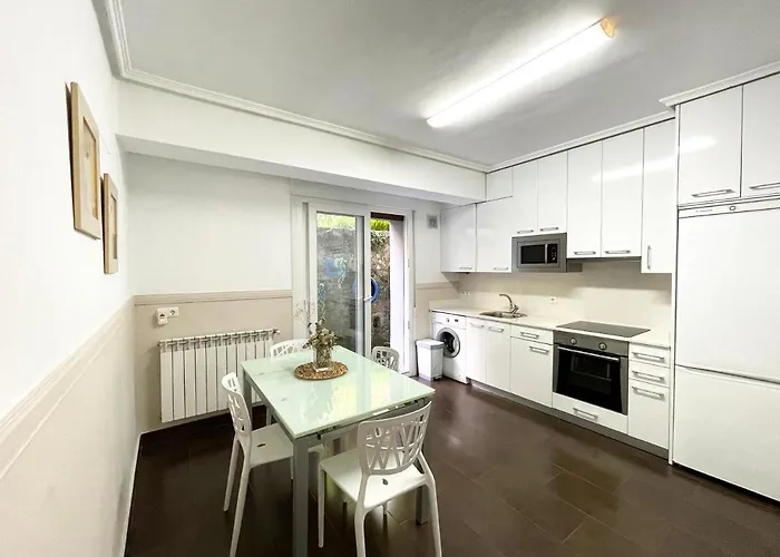 Lore - Parking Y Bicis Gratis Apartment San Sebastian