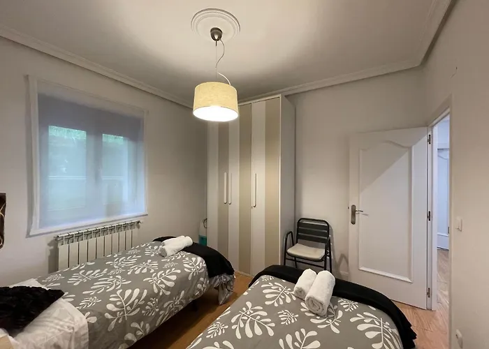 Apartment Lore - Parking Y Bicis Gratis San Sebastian