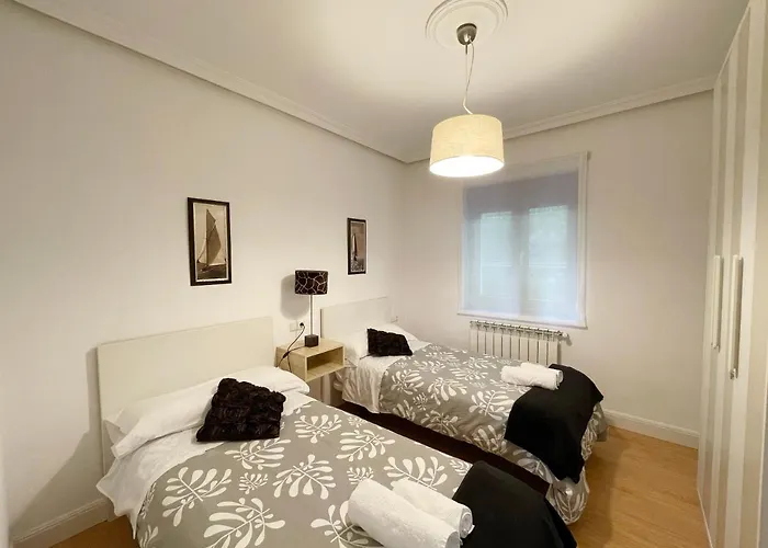 Lore - Parking Y Bicis Gratis Apartment San Sebastian