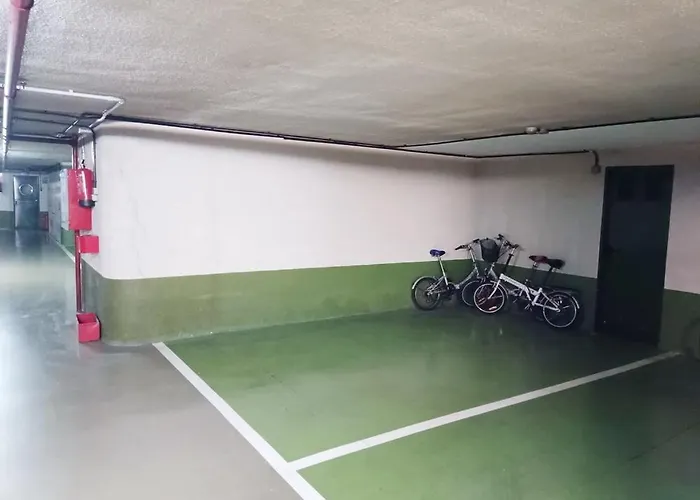 Lejlighed Lore - Parking Y Bicis Gratis *